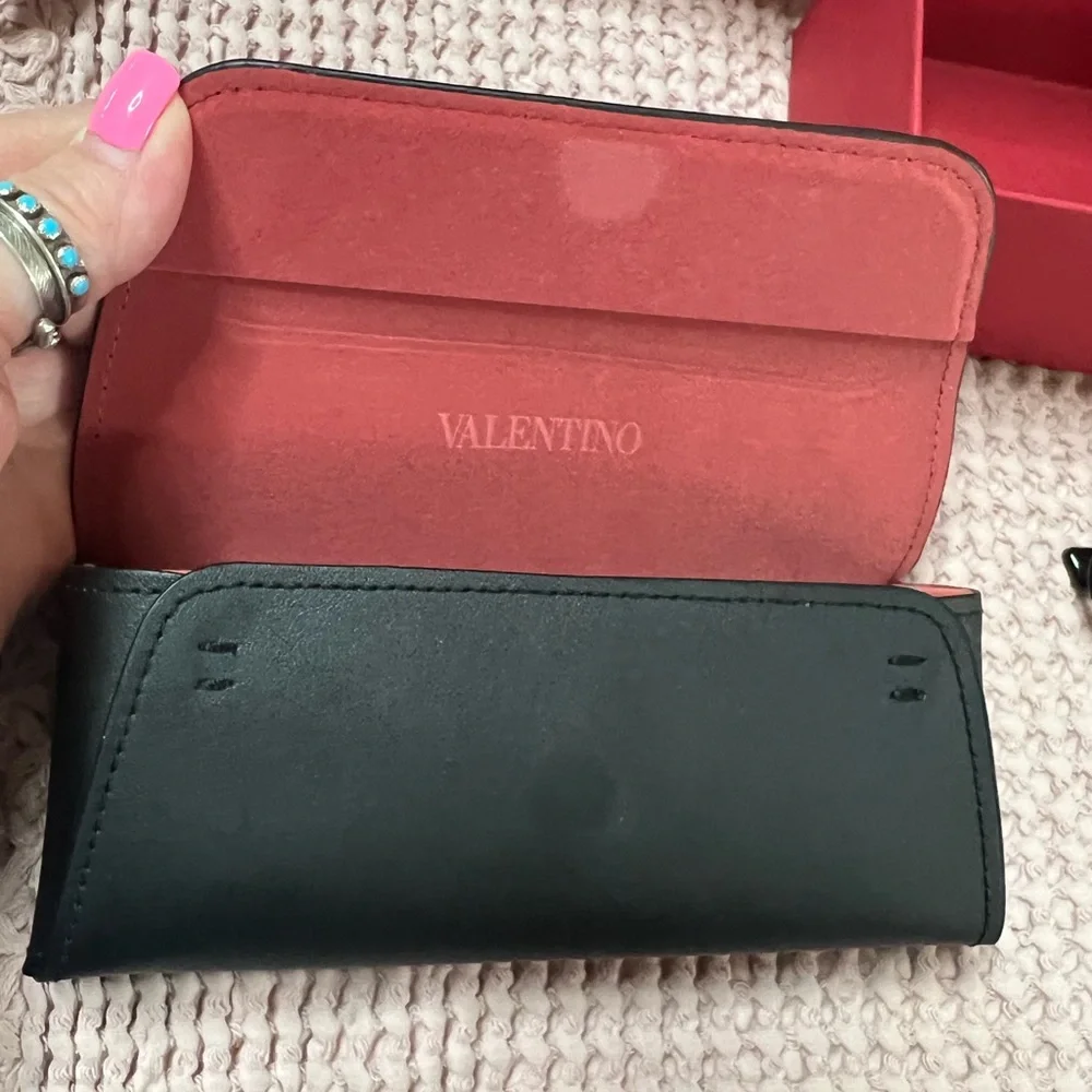 VALENTINO RX Glasses Rock Stud Style VA3053D MADE IN ITALY